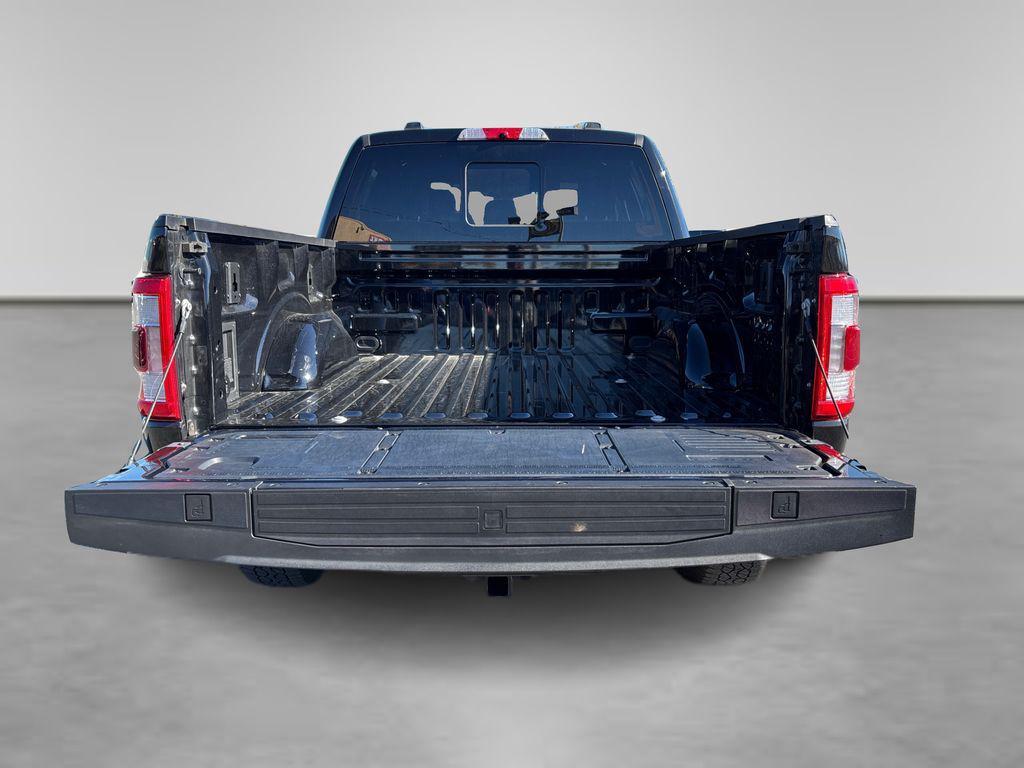 used 2022 Ford F-150 car, priced at $45,000