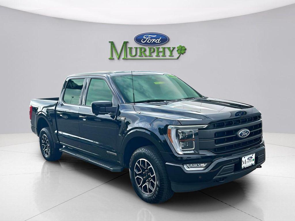 used 2022 Ford F-150 car, priced at $46,000