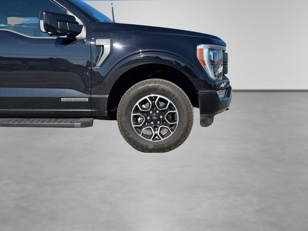 used 2022 Ford F-150 car, priced at $45,000