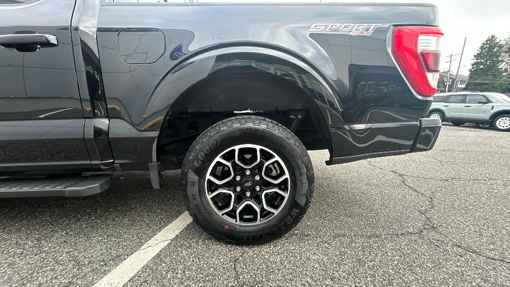used 2022 Ford F-150 car, priced at $46,000