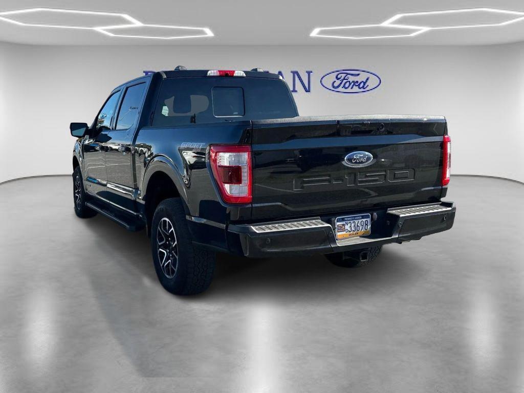 used 2022 Ford F-150 car, priced at $45,000