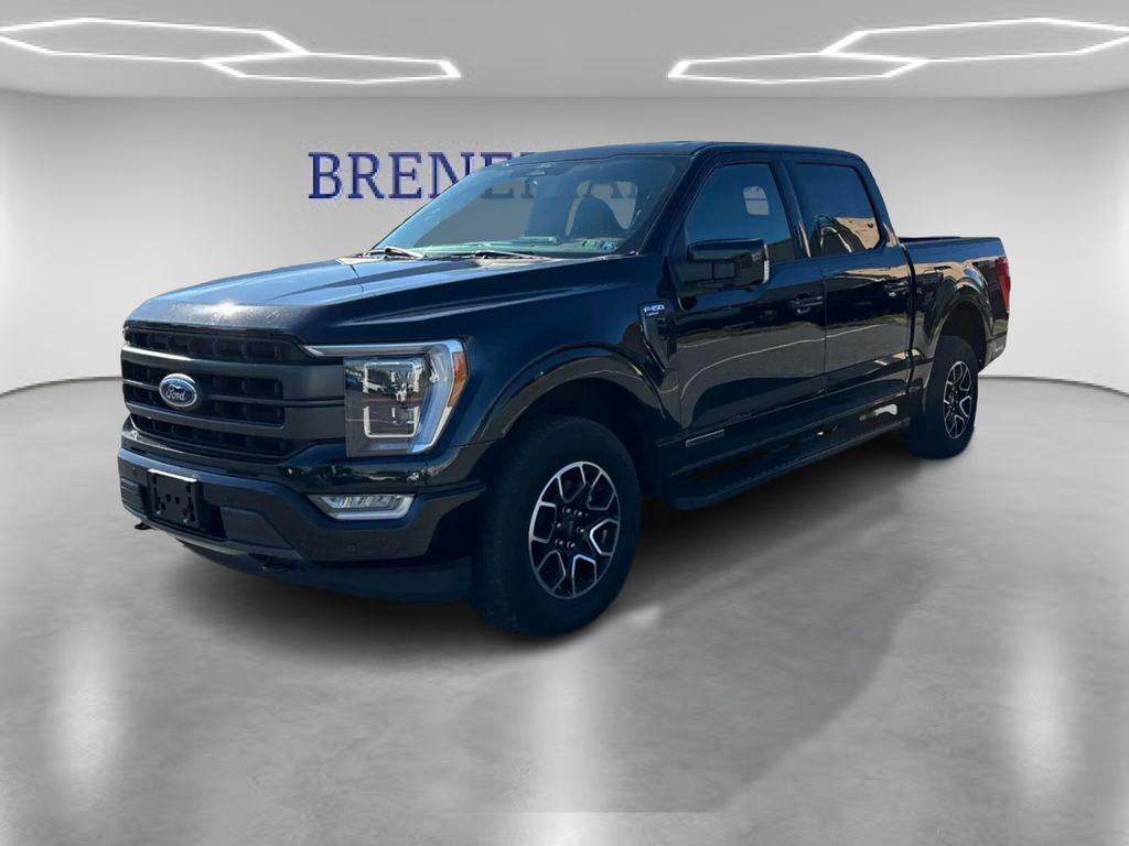 used 2022 Ford F-150 car, priced at $45,000