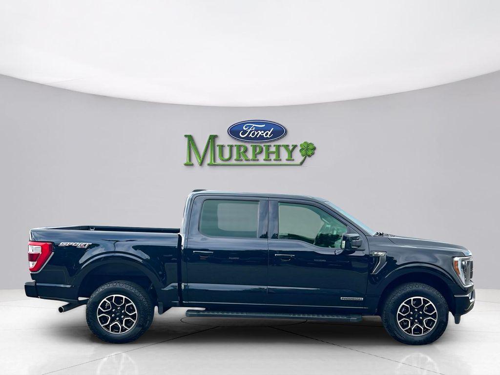 used 2022 Ford F-150 car, priced at $46,000