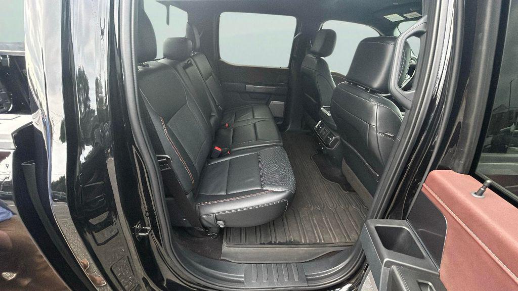 used 2022 Ford F-150 car, priced at $46,000