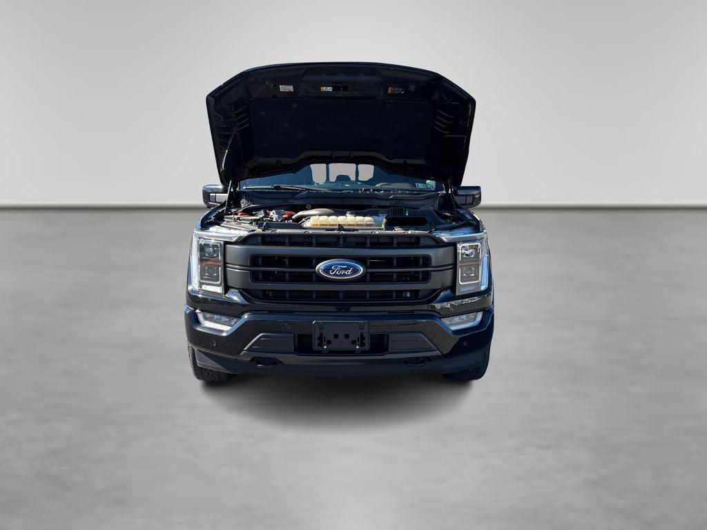 used 2022 Ford F-150 car, priced at $45,000