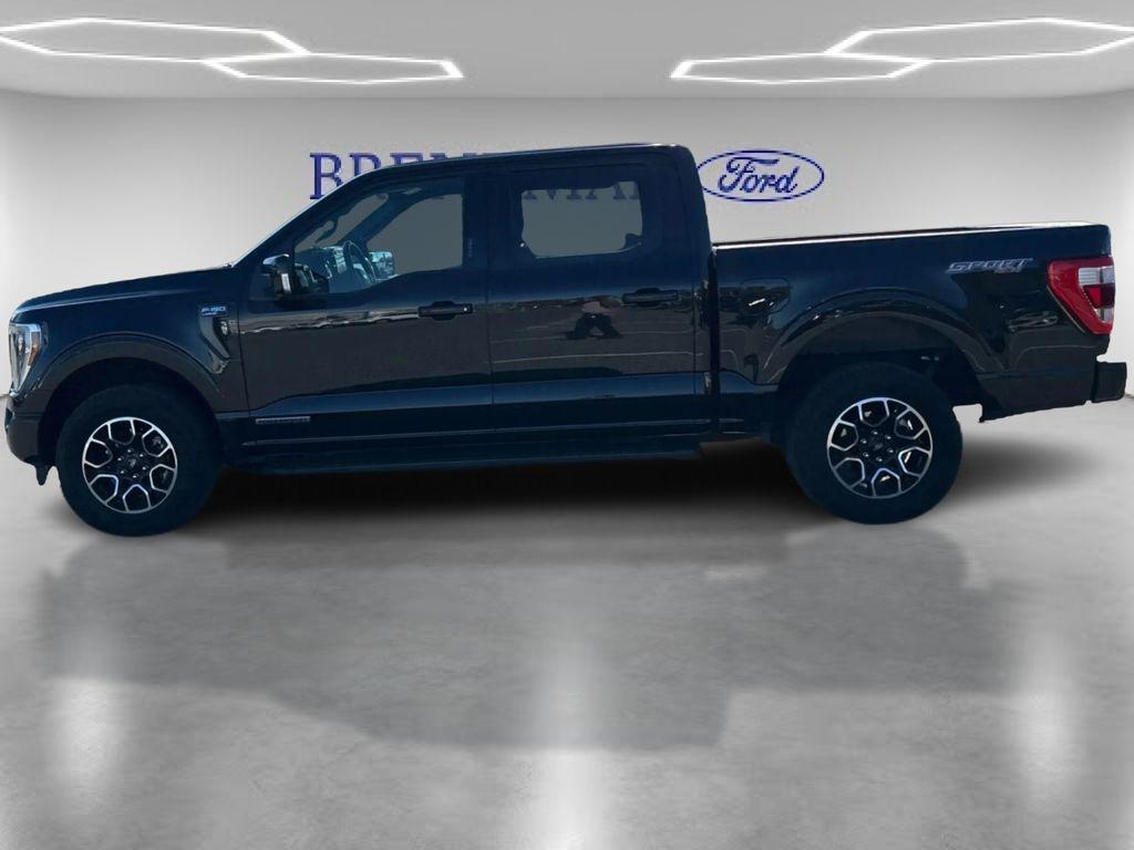 used 2022 Ford F-150 car, priced at $45,000