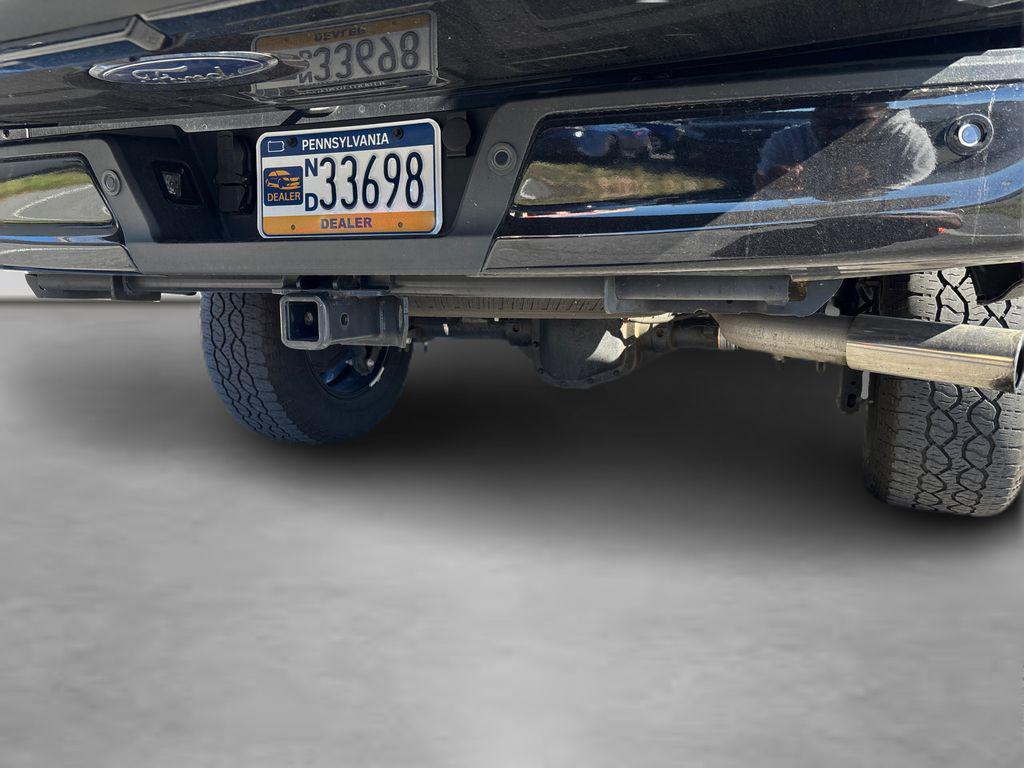 used 2022 Ford F-150 car, priced at $45,000