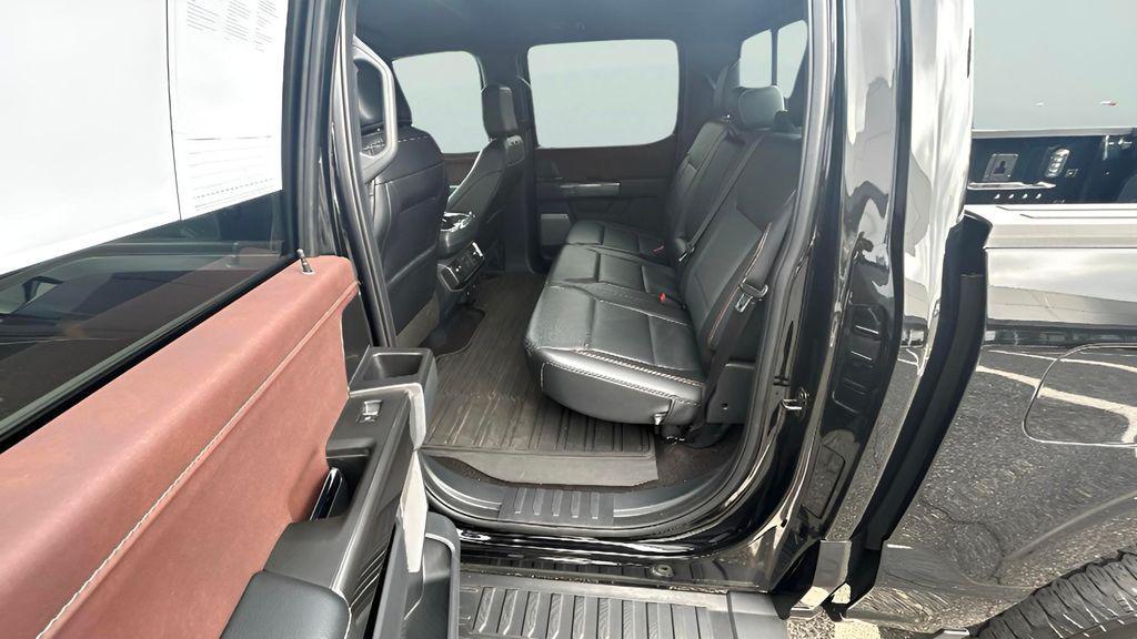 used 2022 Ford F-150 car, priced at $46,000
