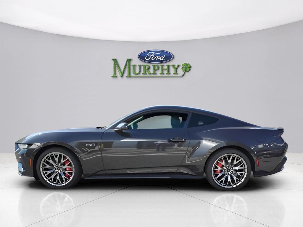new 2024 Ford Mustang car, priced at $47,891