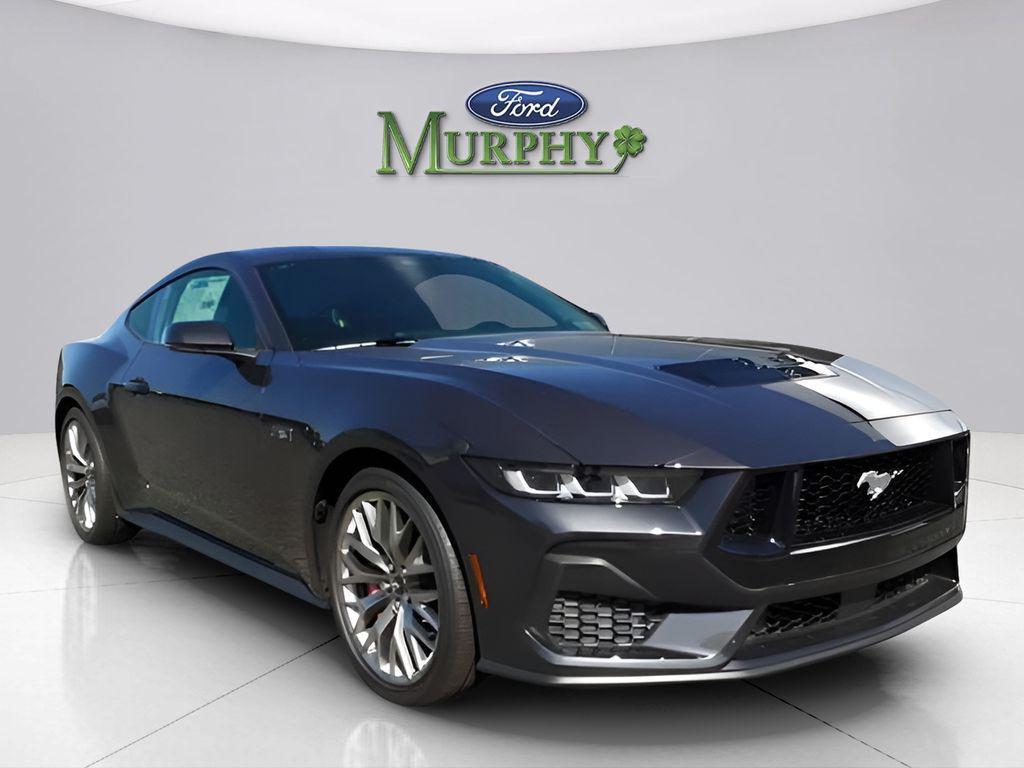 new 2024 Ford Mustang car, priced at $47,891