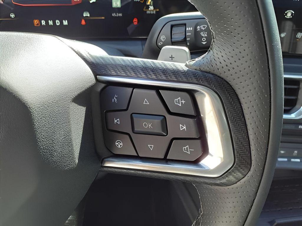 new 2024 Ford Mustang car, priced at $47,891