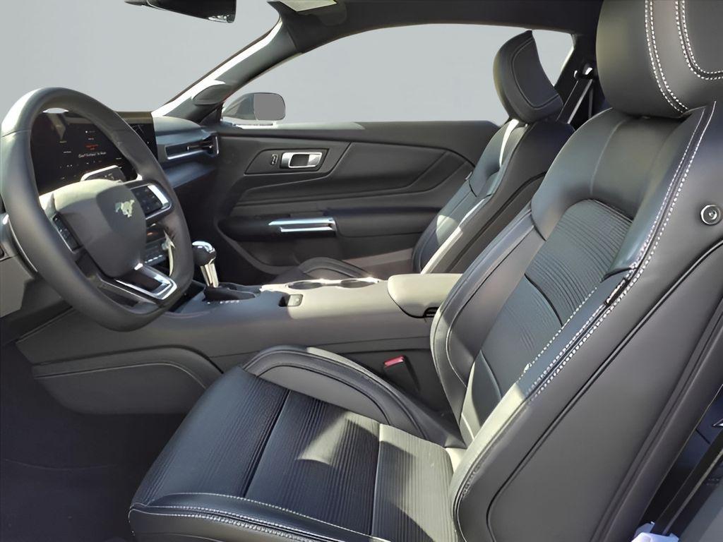new 2024 Ford Mustang car, priced at $47,891