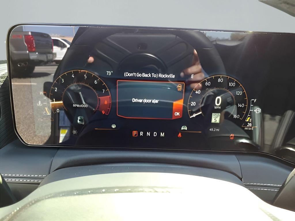 new 2024 Ford Mustang car, priced at $47,891