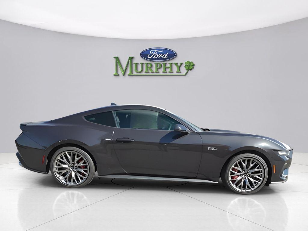 new 2024 Ford Mustang car, priced at $47,891