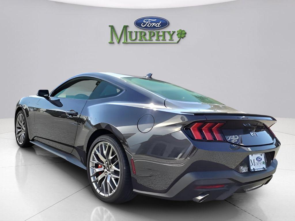new 2024 Ford Mustang car, priced at $47,891