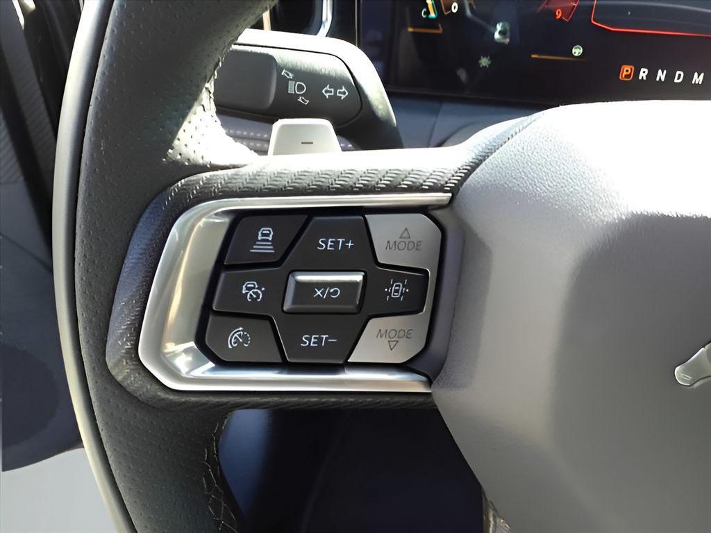 new 2024 Ford Mustang car, priced at $47,891