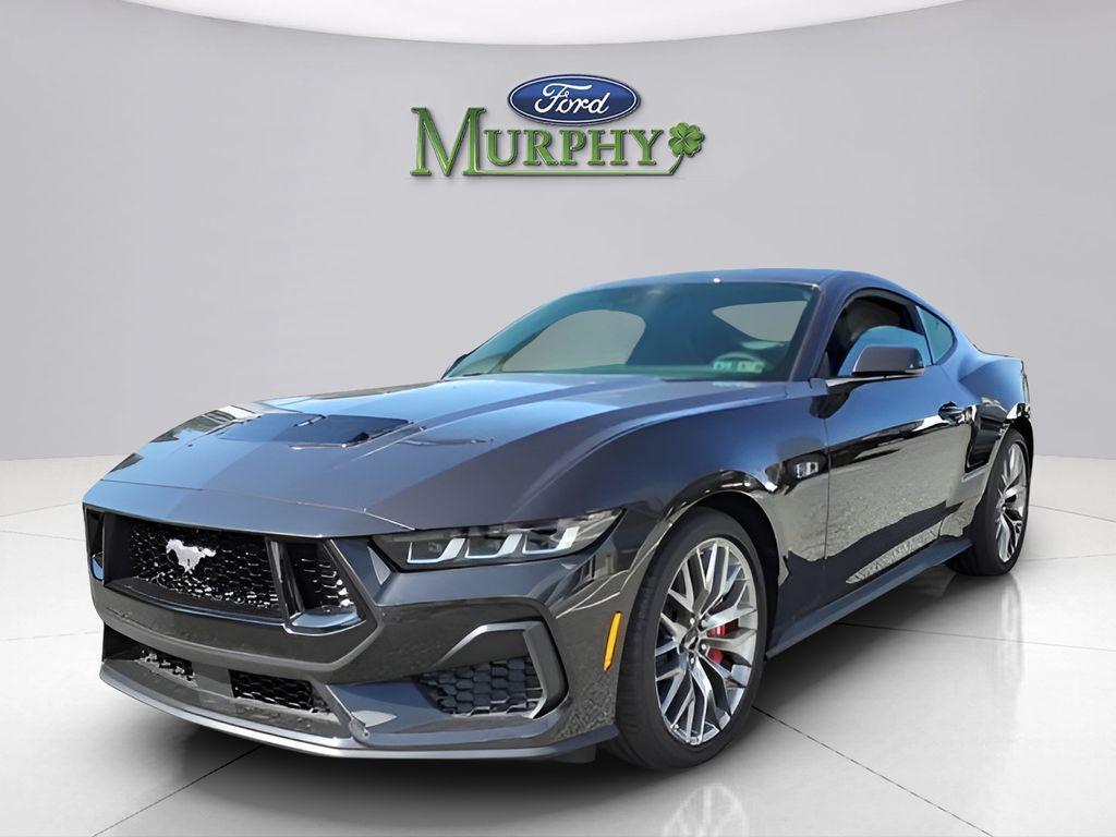 new 2024 Ford Mustang car, priced at $47,891