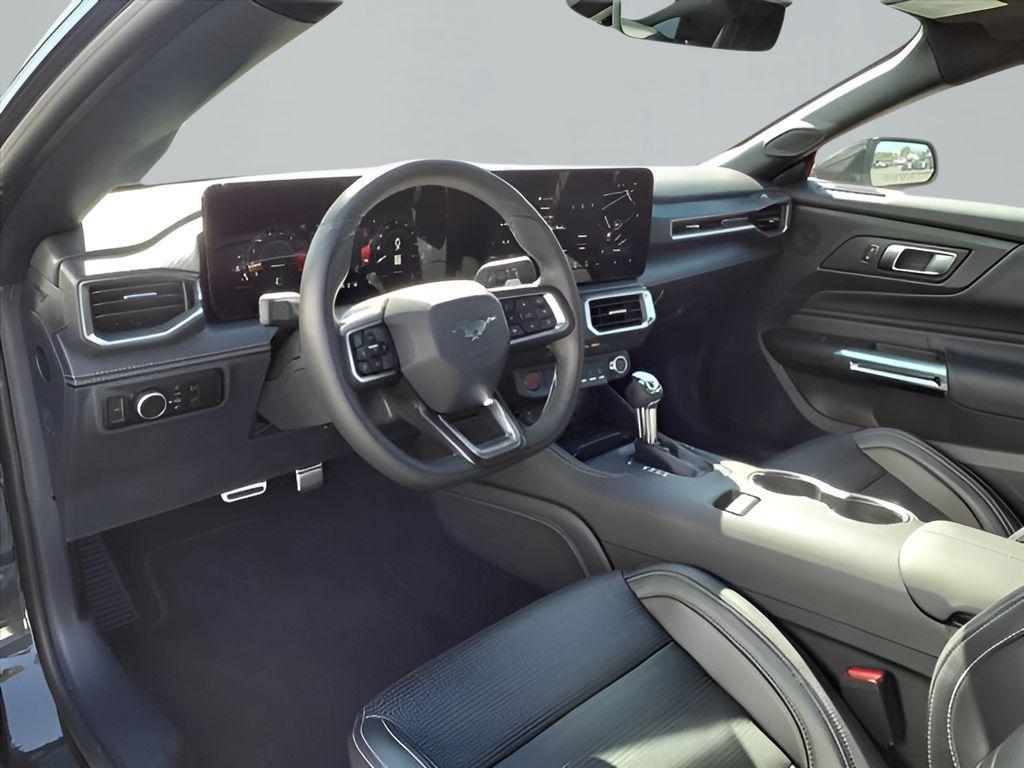 new 2024 Ford Mustang car, priced at $47,891
