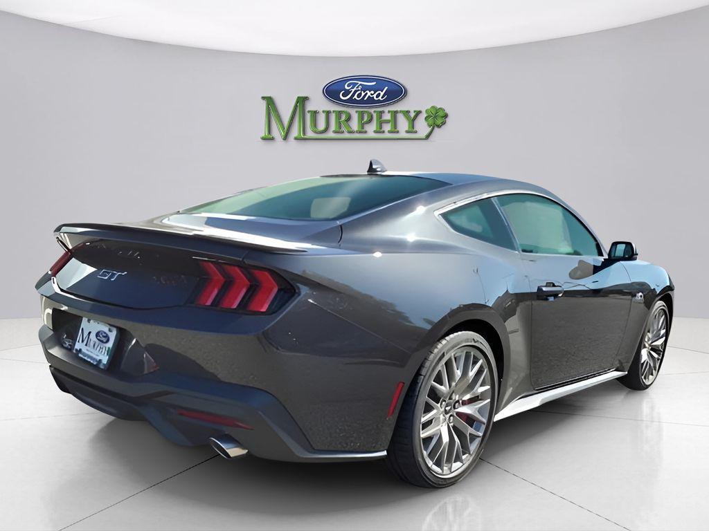 new 2024 Ford Mustang car, priced at $47,891