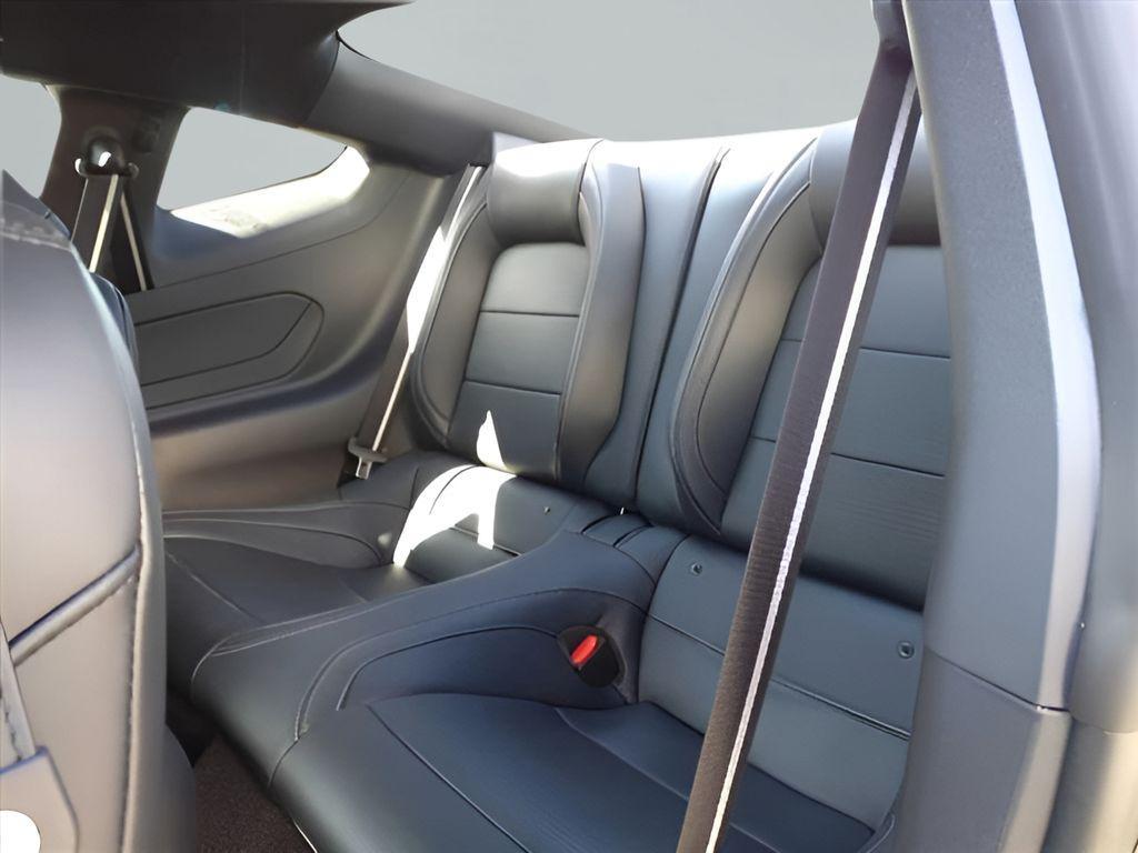 new 2024 Ford Mustang car, priced at $47,891