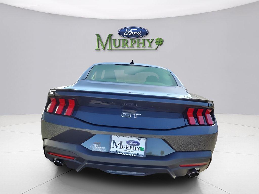 new 2024 Ford Mustang car, priced at $47,891