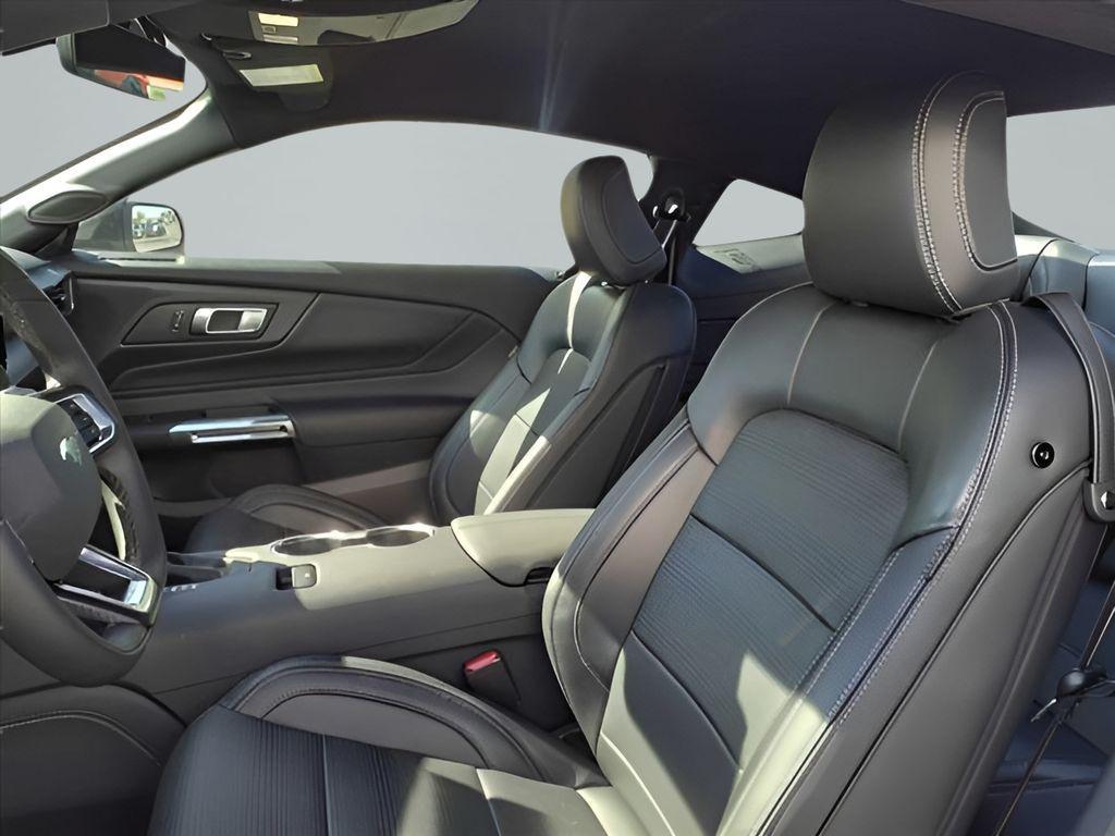 new 2024 Ford Mustang car, priced at $47,891