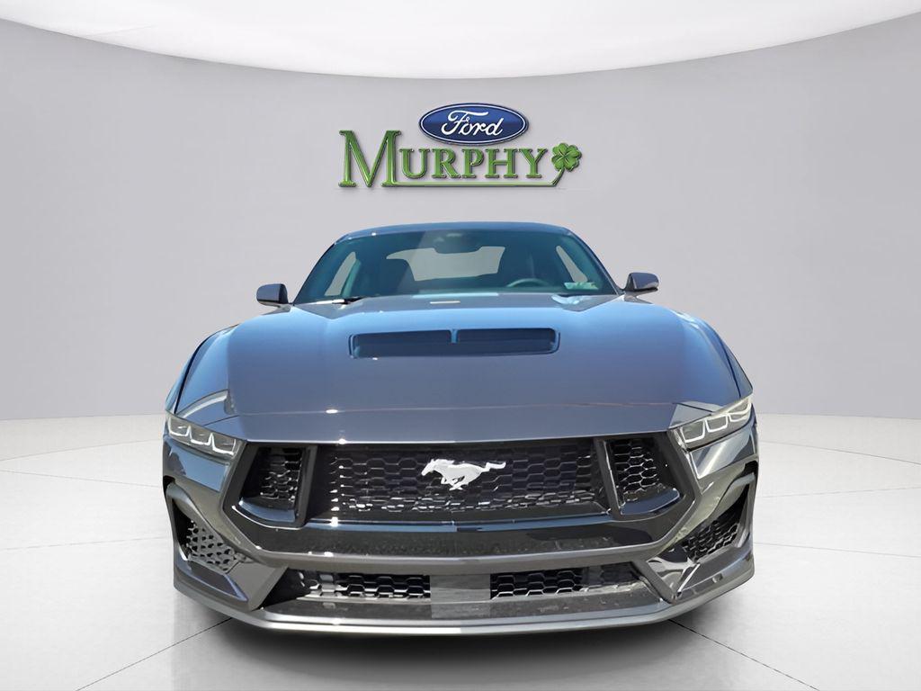 new 2024 Ford Mustang car, priced at $47,891
