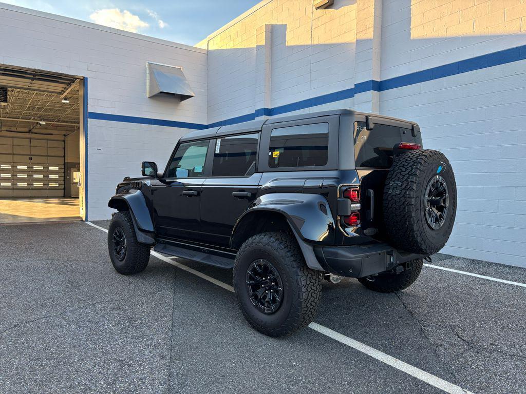 new 2025 Ford Bronco car, priced at $82,891
