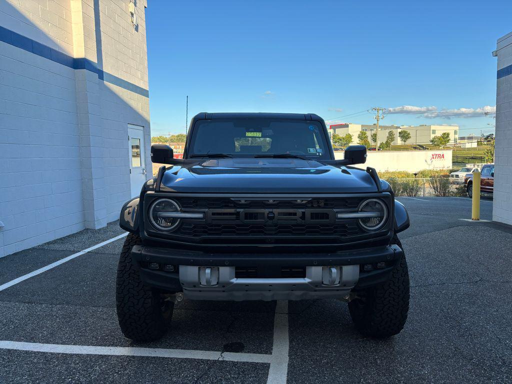 new 2025 Ford Bronco car, priced at $82,891