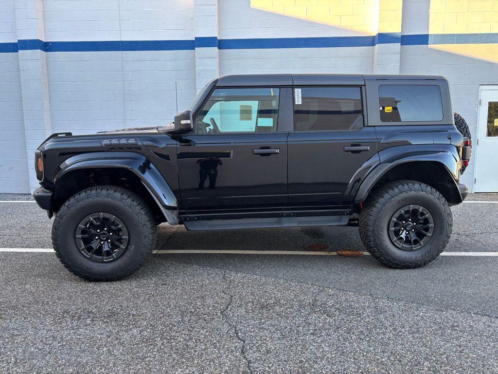new 2025 Ford Bronco car, priced at $82,891