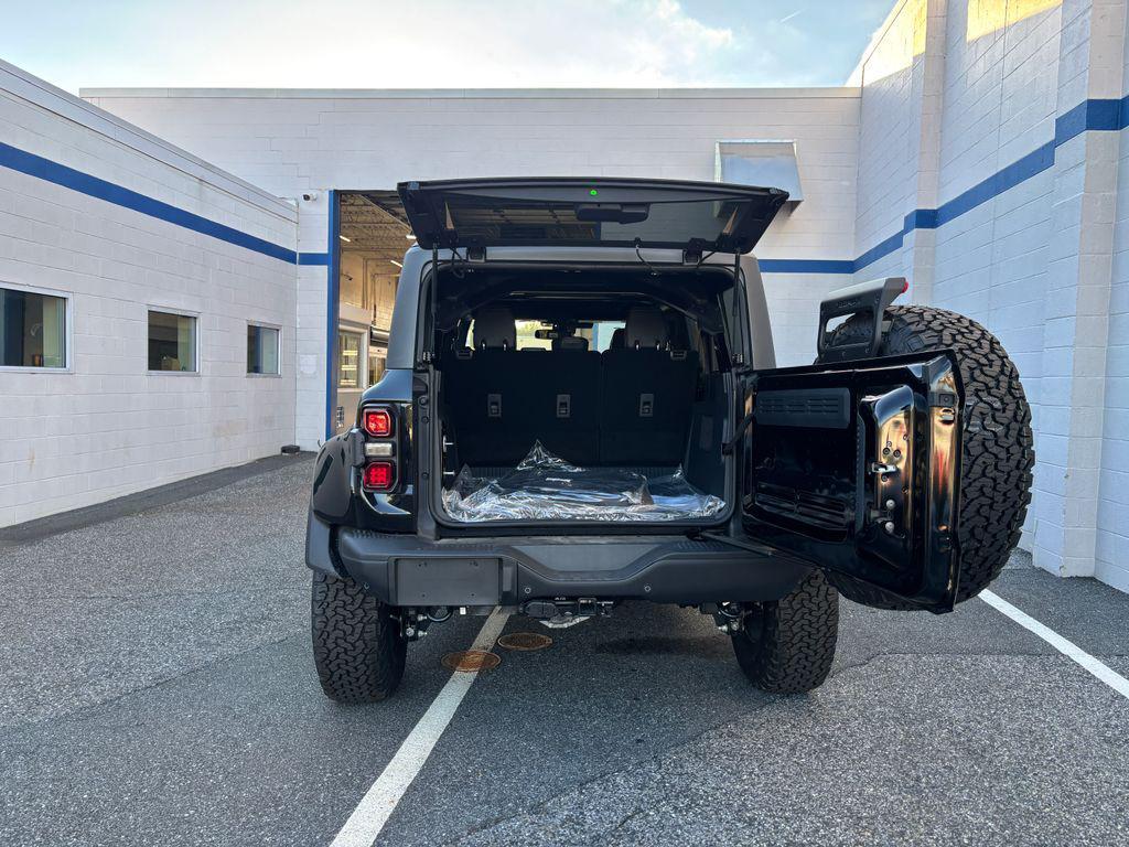 new 2025 Ford Bronco car, priced at $82,891