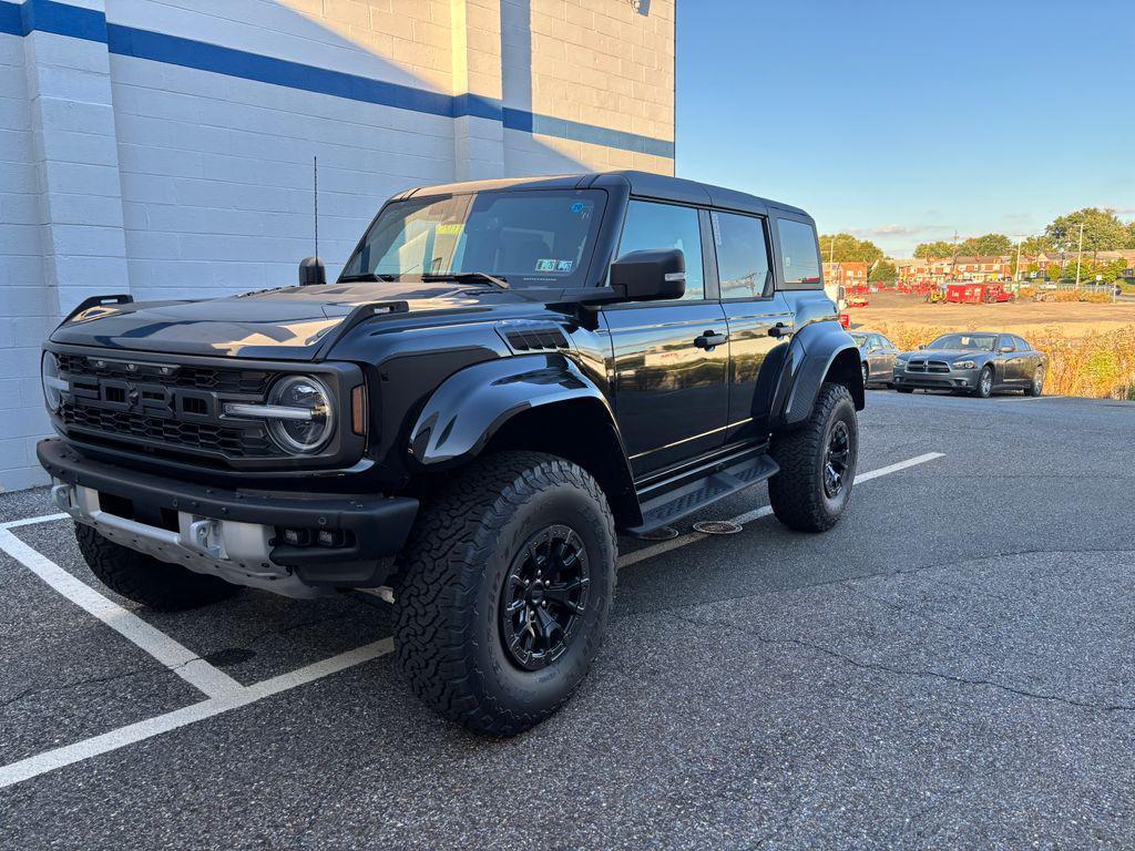 new 2025 Ford Bronco car, priced at $82,891