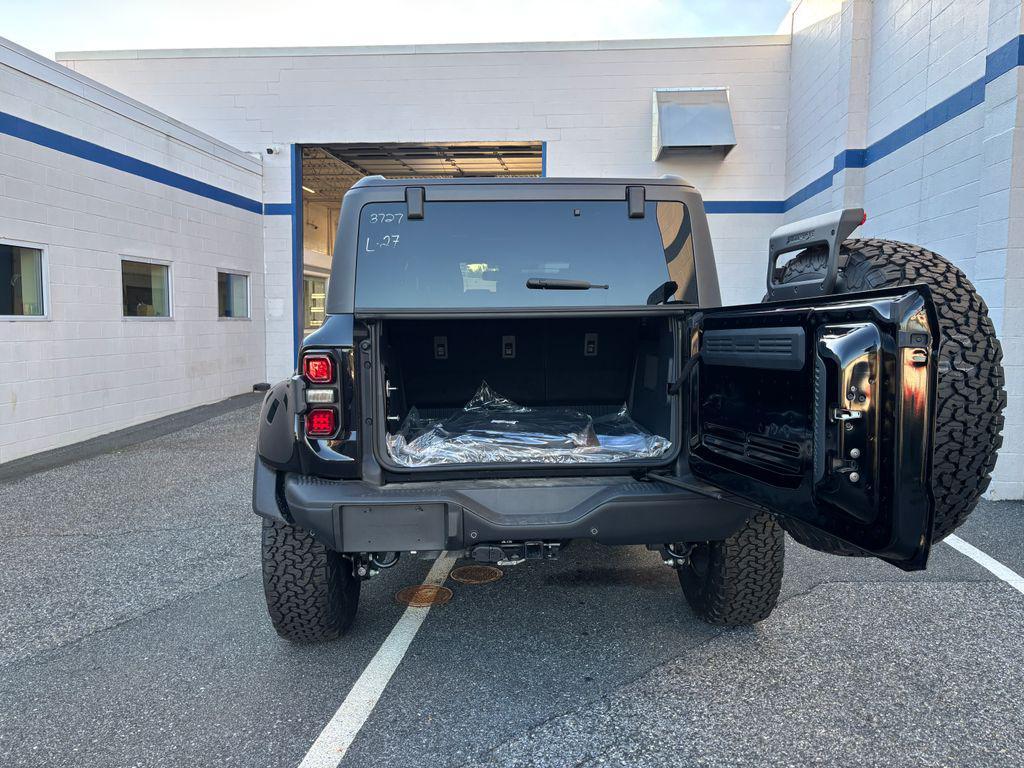 new 2025 Ford Bronco car, priced at $82,891