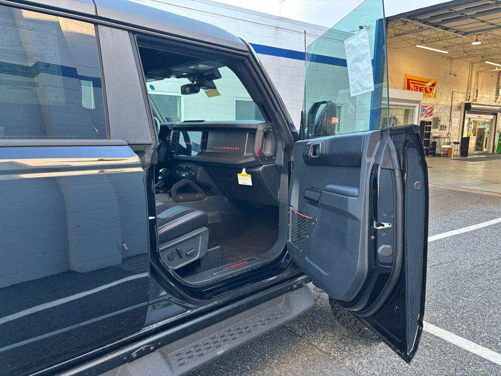 new 2025 Ford Bronco car, priced at $82,891