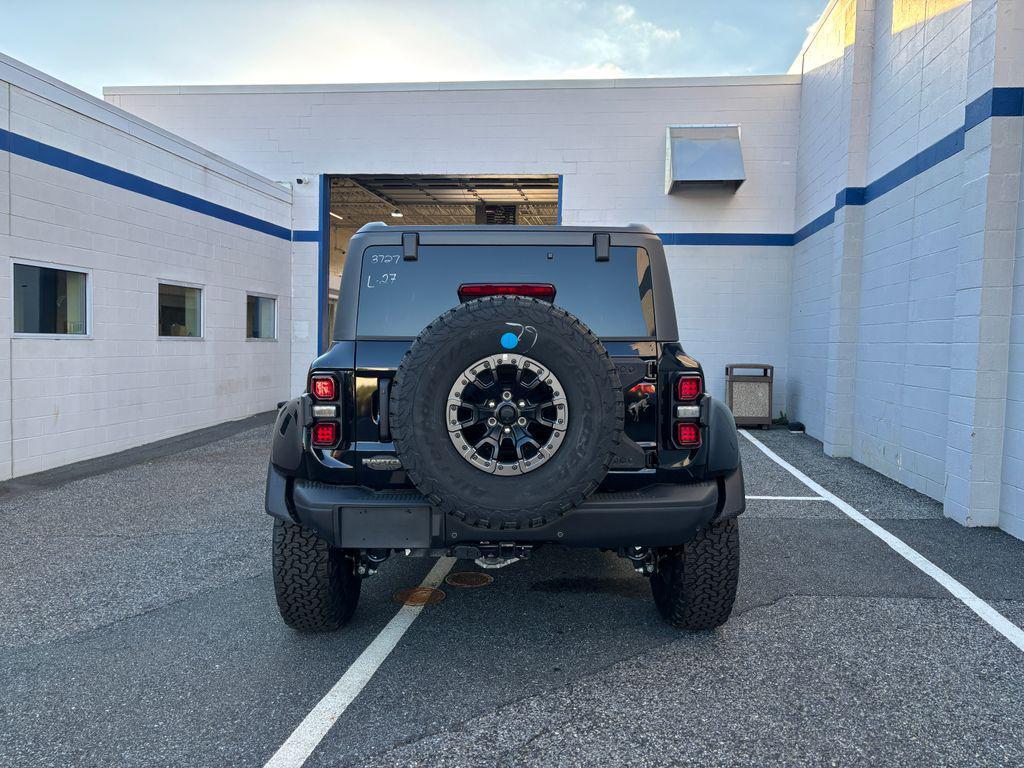new 2025 Ford Bronco car, priced at $82,891
