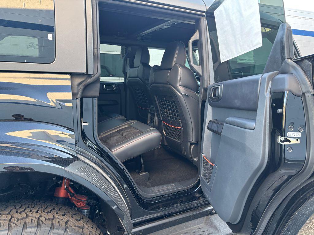 new 2025 Ford Bronco car, priced at $82,891