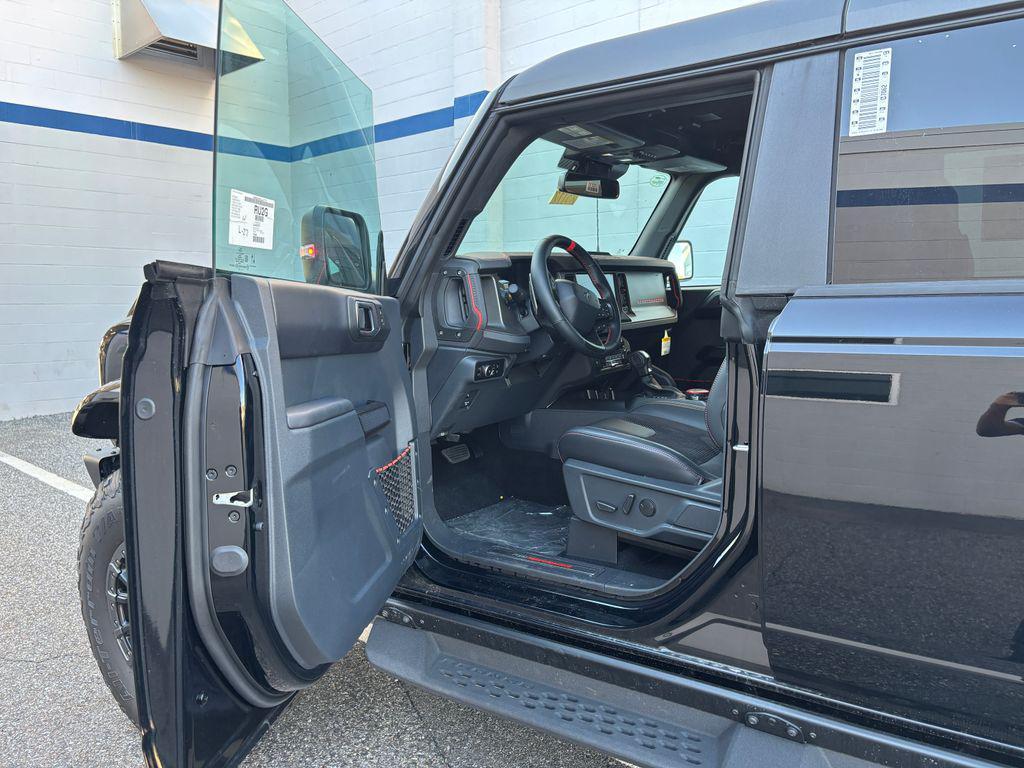 new 2025 Ford Bronco car, priced at $82,891