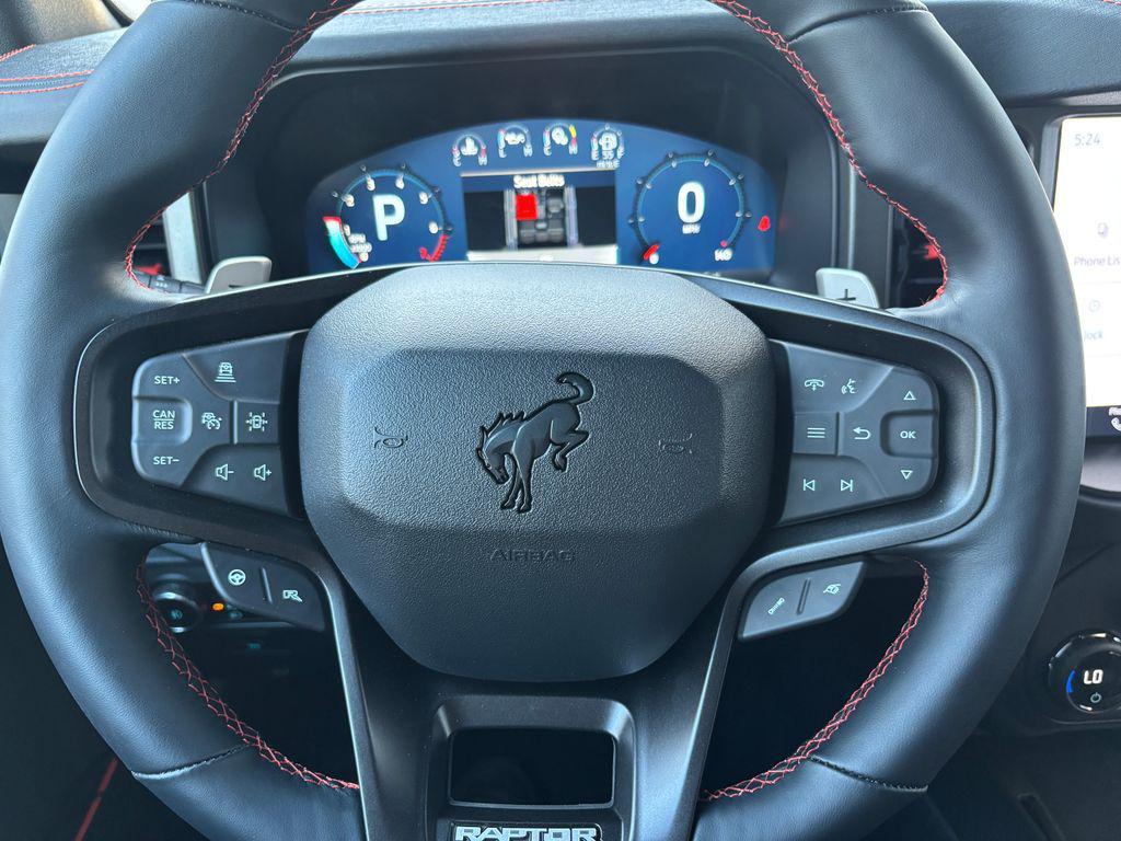 new 2025 Ford Bronco car, priced at $82,891