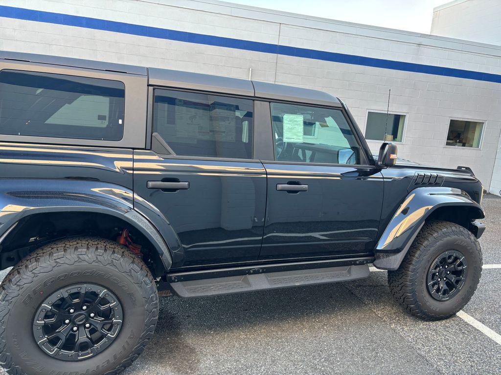 new 2025 Ford Bronco car, priced at $82,891