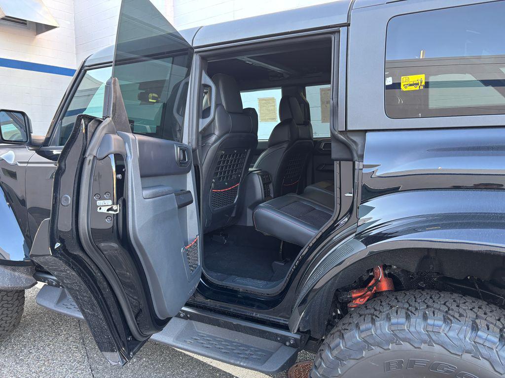 new 2025 Ford Bronco car, priced at $82,891