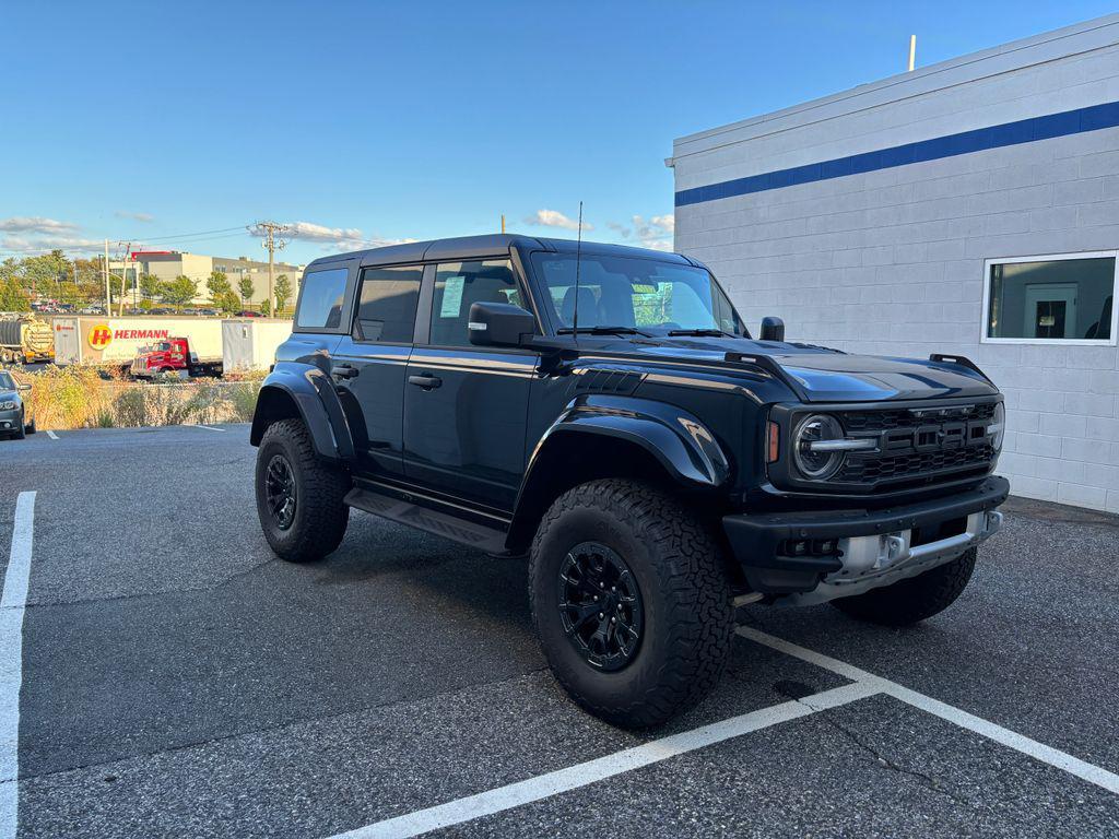 new 2025 Ford Bronco car, priced at $82,891
