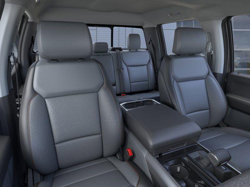 new 2025 Ford F-150 car, priced at $64,718