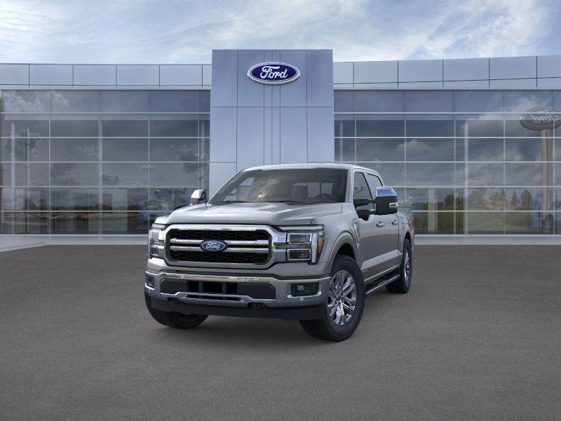 new 2025 Ford F-150 car, priced at $64,718