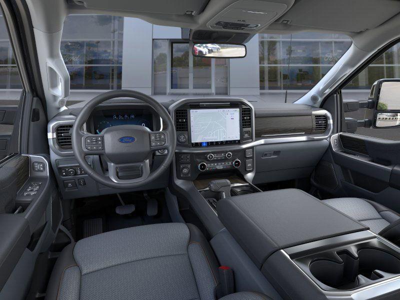 new 2025 Ford F-150 car, priced at $64,718