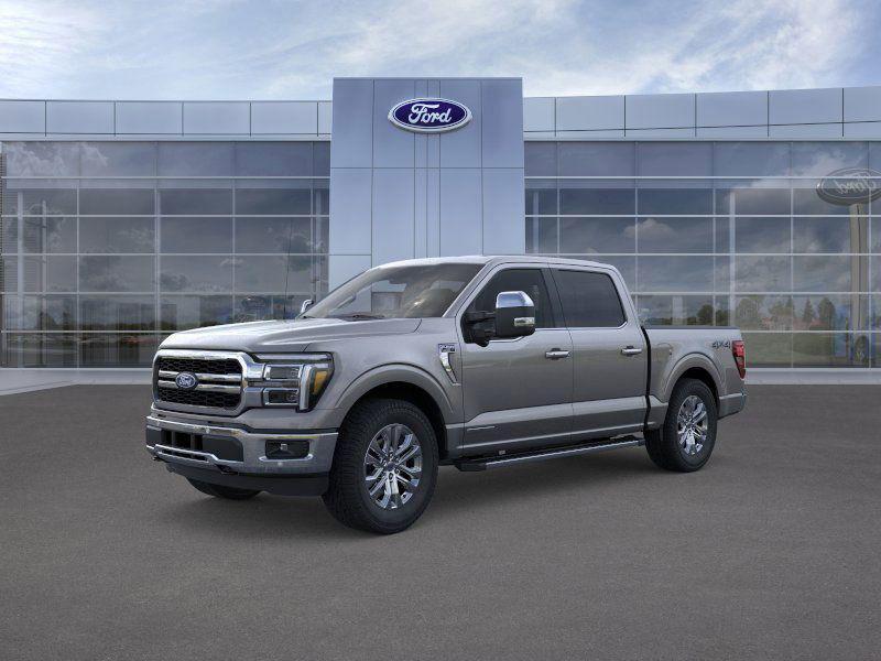 new 2025 Ford F-150 car, priced at $64,718