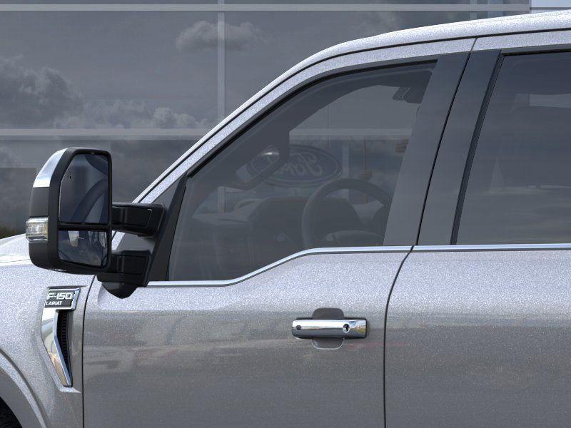 new 2025 Ford F-150 car, priced at $64,718
