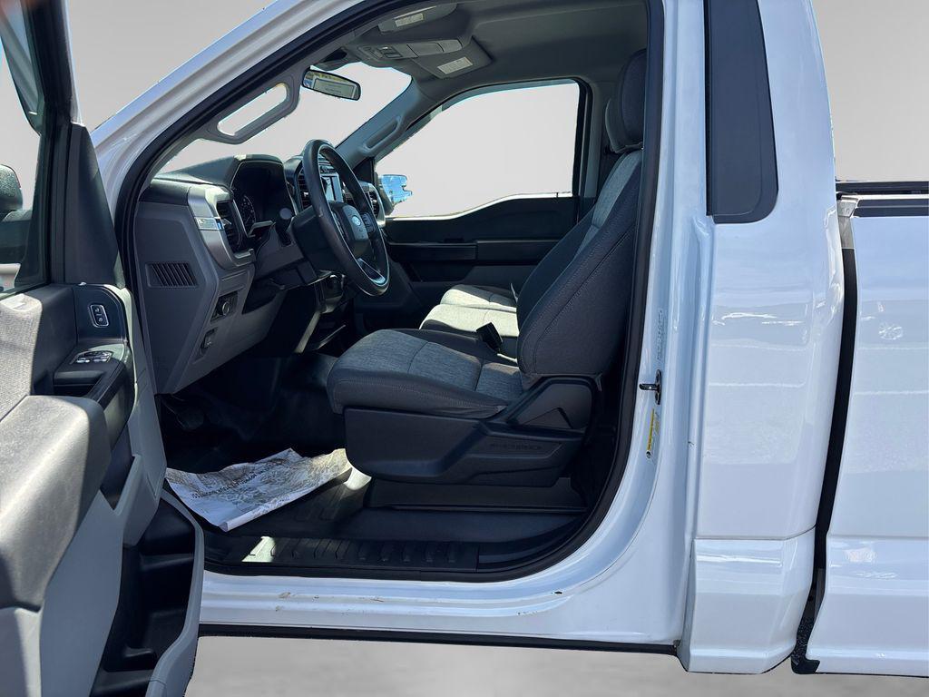 used 2022 Ford F-150 car, priced at $27,000