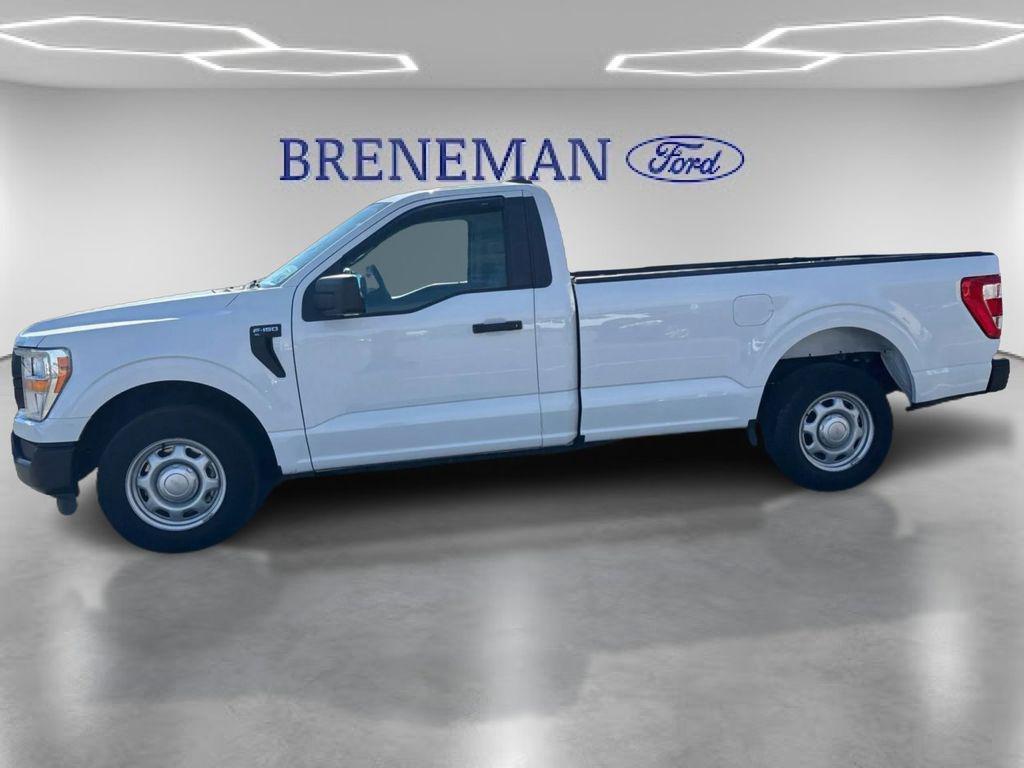 used 2022 Ford F-150 car, priced at $27,000
