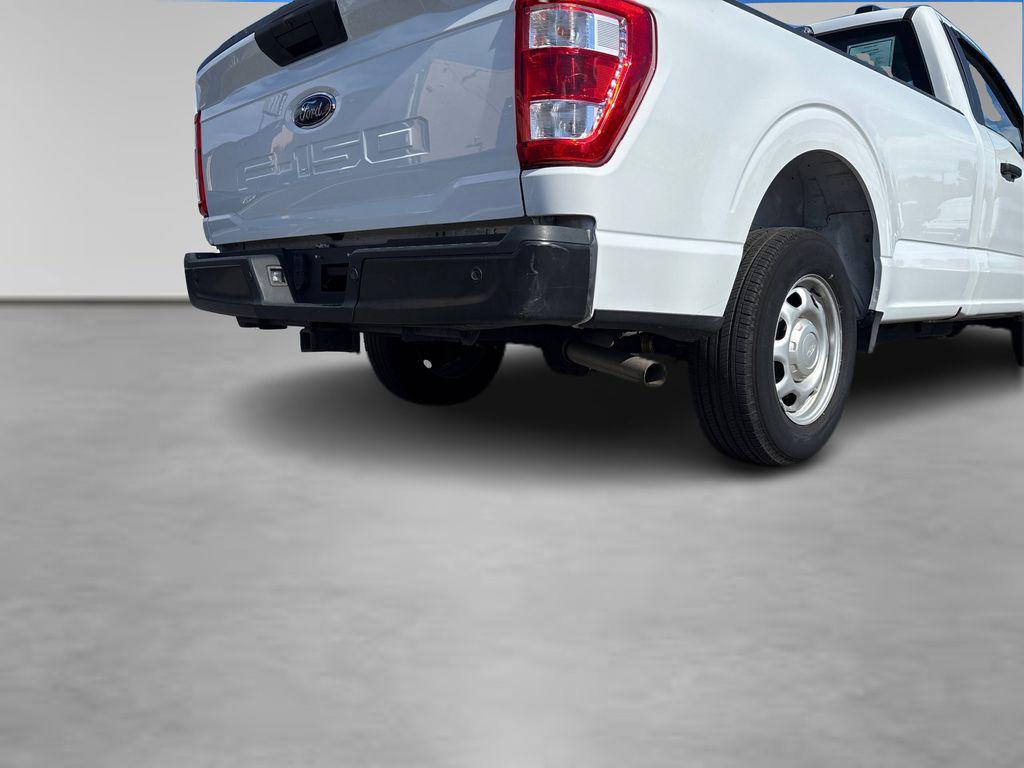 used 2022 Ford F-150 car, priced at $27,000
