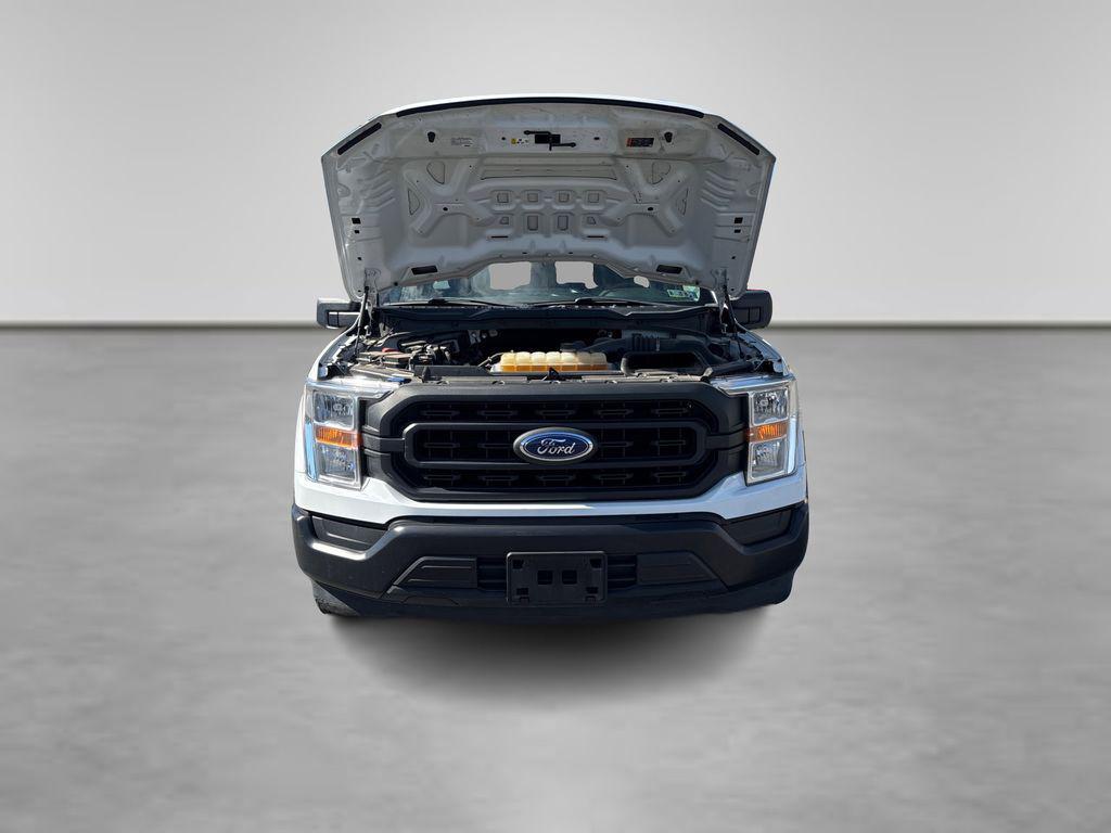 used 2022 Ford F-150 car, priced at $27,000